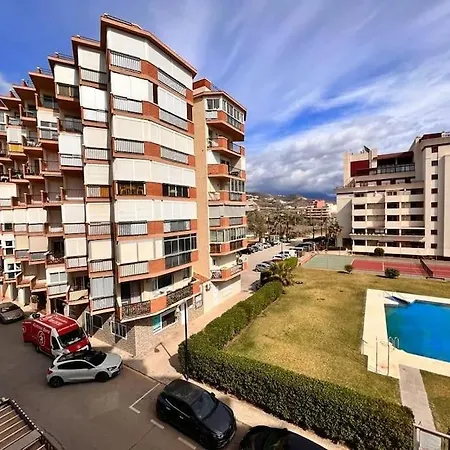Estudio El Faro Appartamento Málaga