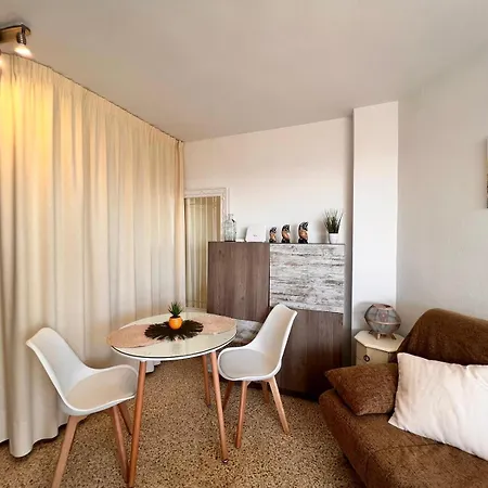 Appartamento Estudio El Faro Málaga