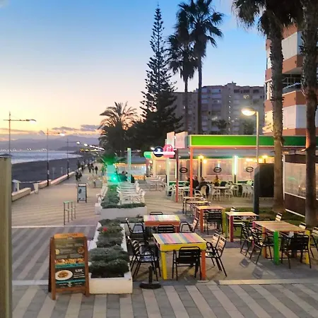 Estudio El Faro * Málaga